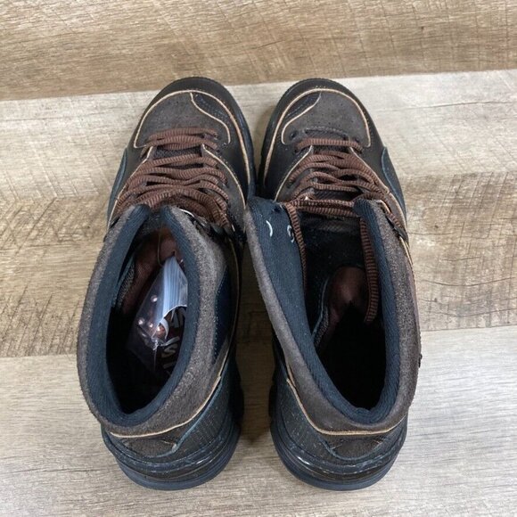 VANS Vault Taka Hayashi Amazon Trail LX After Dark Black Mens 8.5 Womens 10 NEW - Picture 6 of 10